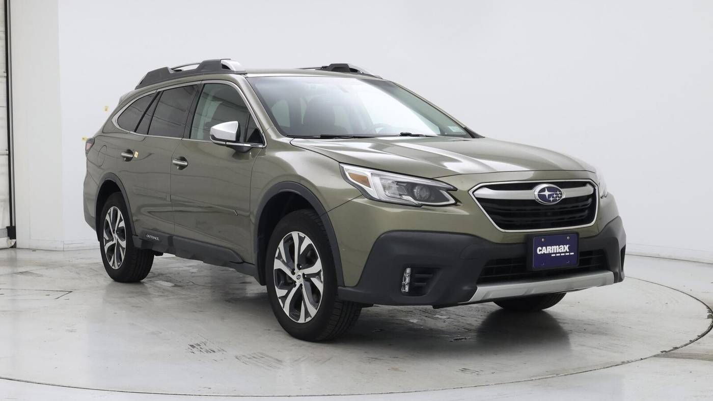 2022 Subaru Outback 2.5i Touring — SUV — 52,072 mi — Edison, NJ