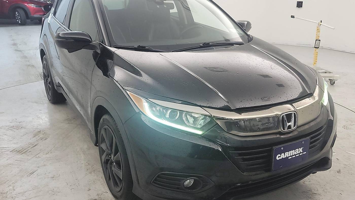 2019 Honda HR-V EX-L — SUV — 107,499 mi — Edison, NJ
