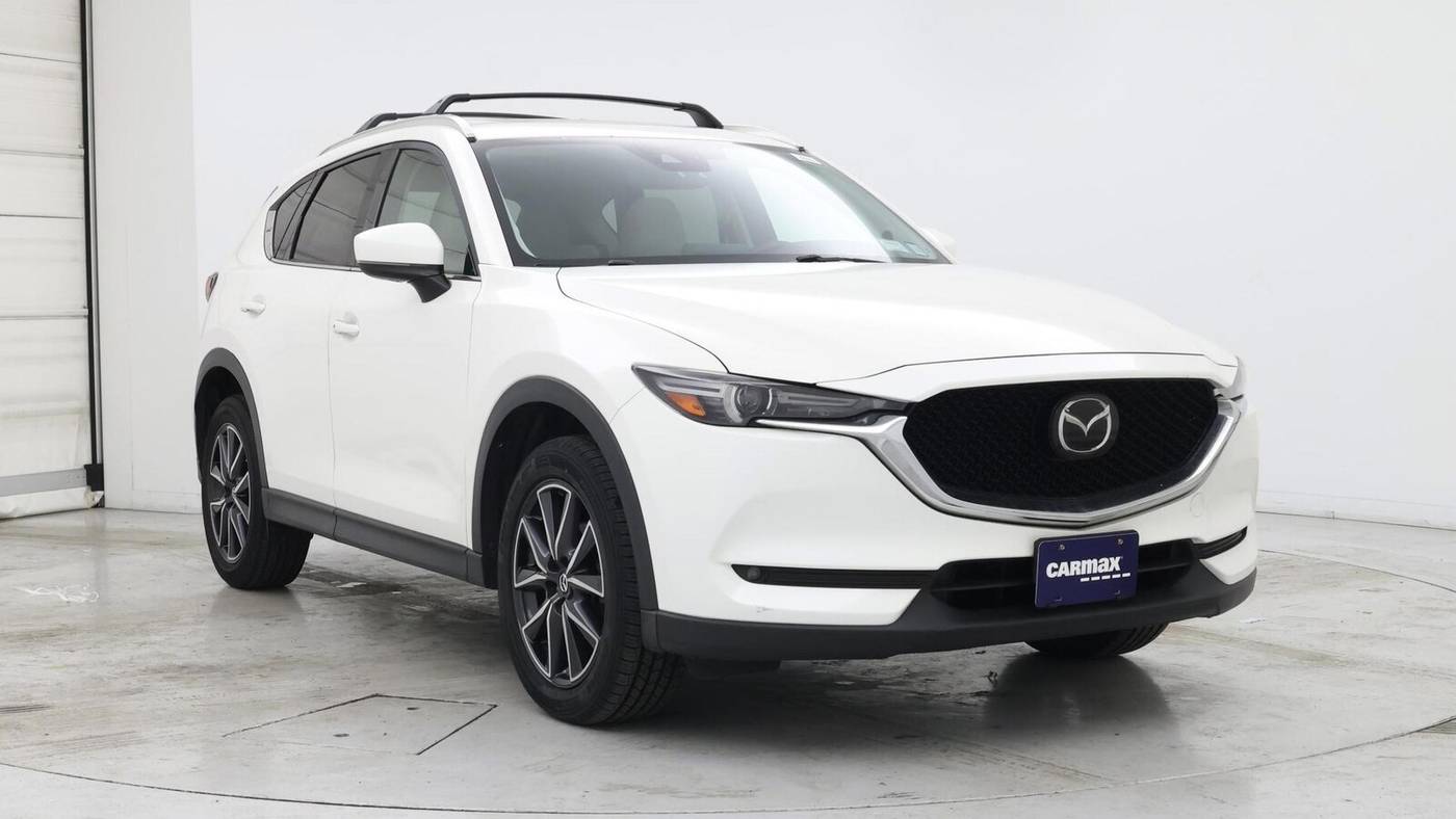 2017 Mazda CX-5 Grand Touring — SUV — 61,795 mi — Edison, NJ