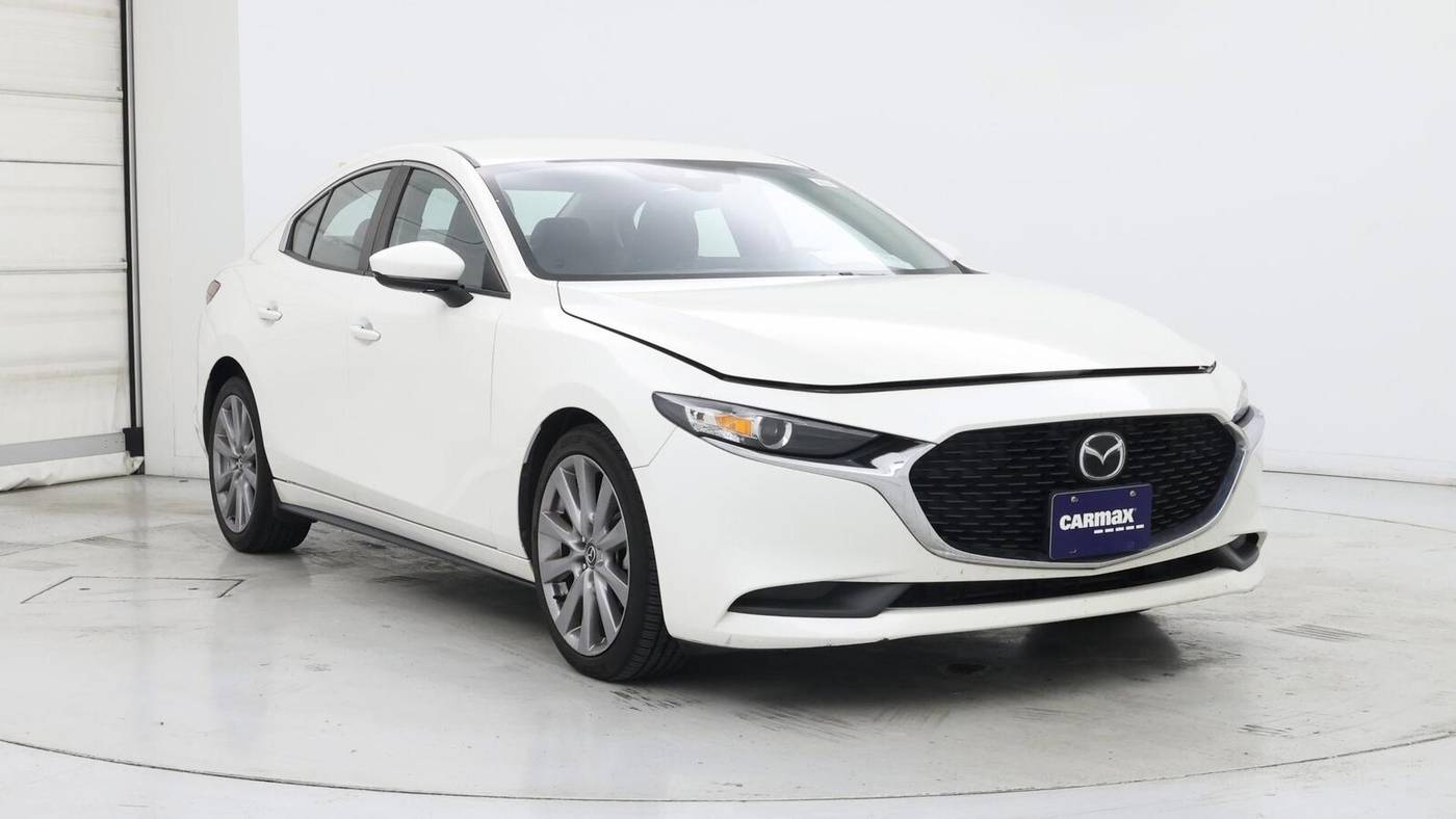 2020 Mazda Mazda3 Select — Sedan — 58,400 mi — Edison, NJ