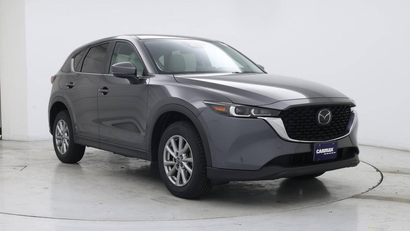 2022 Mazda CX-5 2.5 S Preferred — SUV — 36,797 mi — Edison, NJ