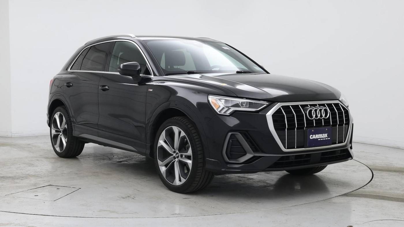 2020 Audi Q3 S line Premium Plus — SUV — 33,135 mi — Edison, NJ