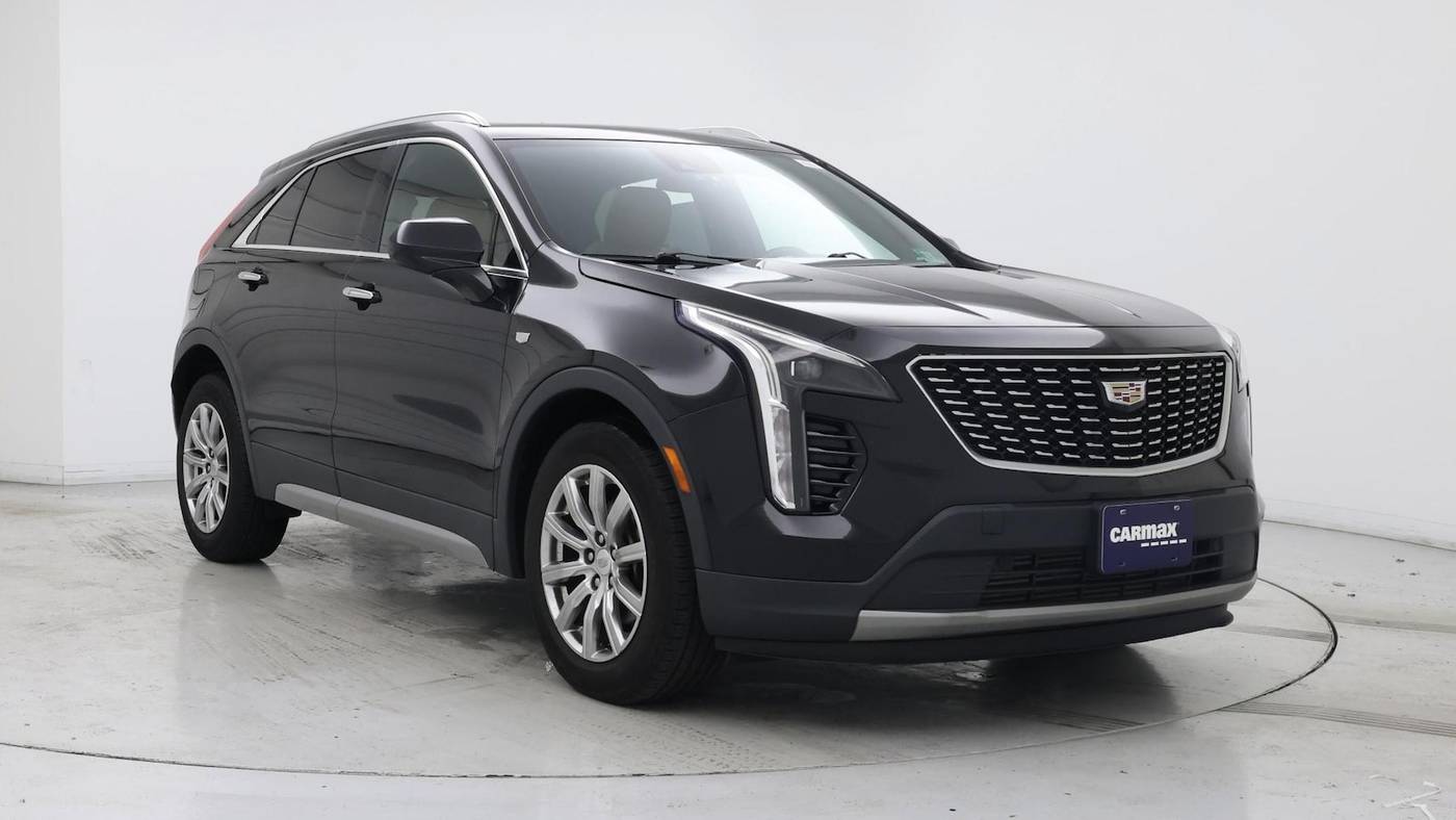 2019 Cadillac XT4 Premium Luxury — SUV — 78,981 mi — Edison, NJ