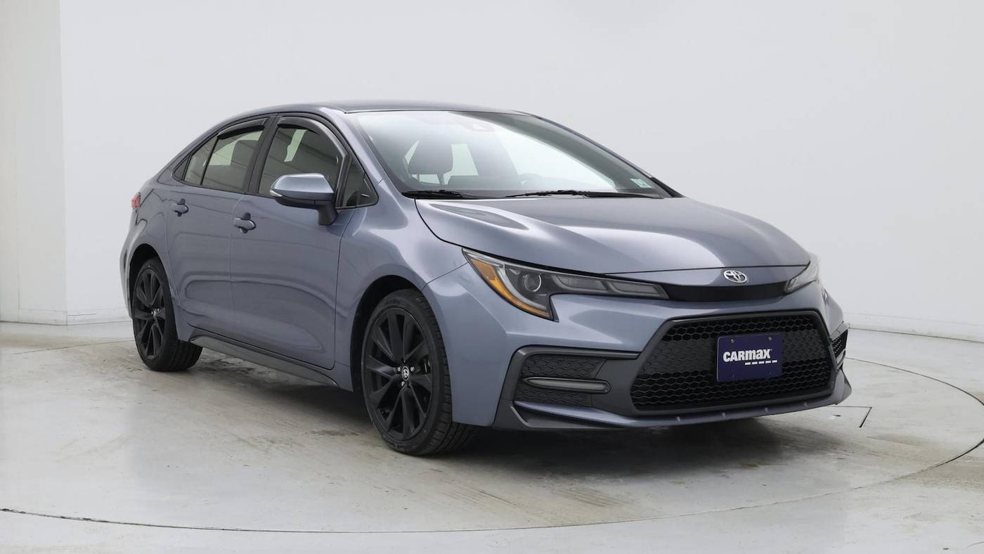 2022 Toyota Corolla SE — Sedan — 34,775 mi — Edison, NJ