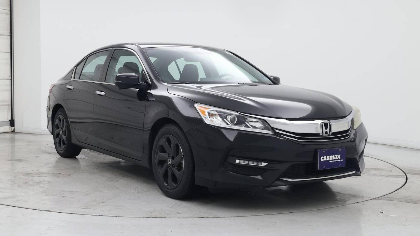 2016 Honda Accord EX-L — Sedan — 32,575 mi — Edison, NJ