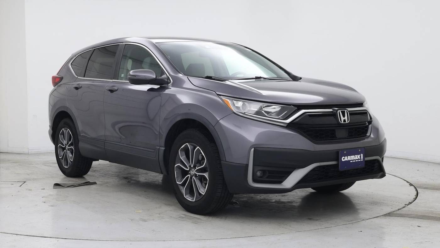 2020 Honda CR-V EX-L — SUV — 74,975 mi — Edison, NJ