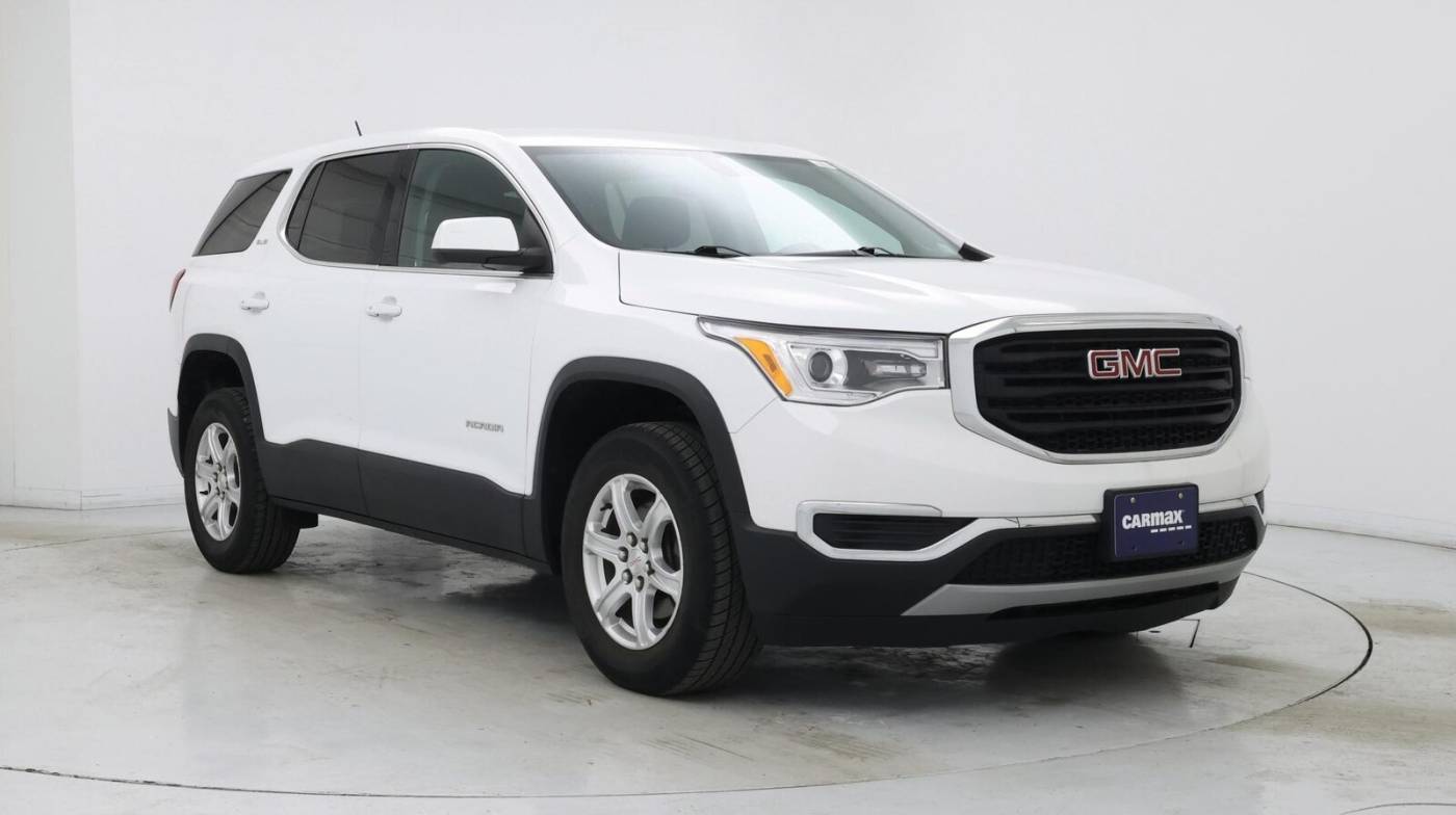 2019 GMC Acadia SLE — SUV — 44,074 mi — Edison, NJ