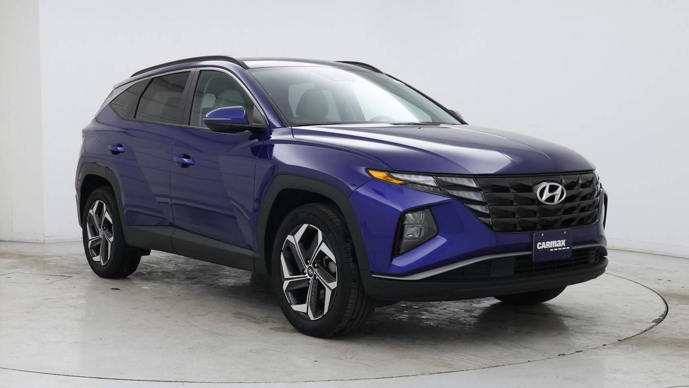 2024 Hyundai Tucson SEL — SUV — 25,091 mi — Edison, NJ