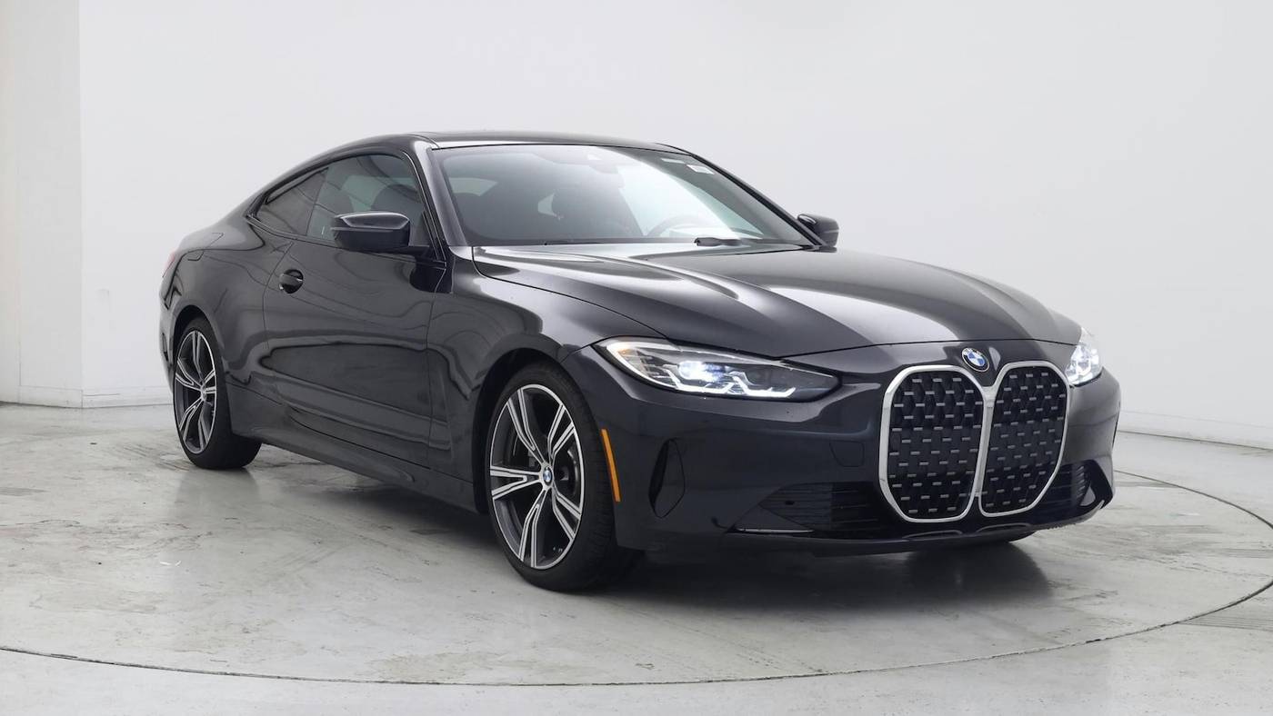 2023 BMW 4 Series 430i — Coupe — 2,928 mi — Edison, NJ