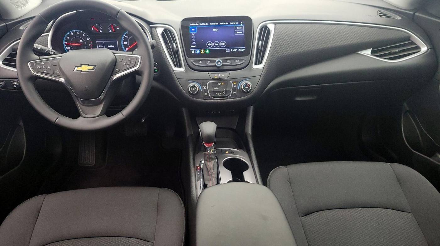 2024 Chevrolet Malibu RS — Sedan — 15,995 mi — Edison, NJ
