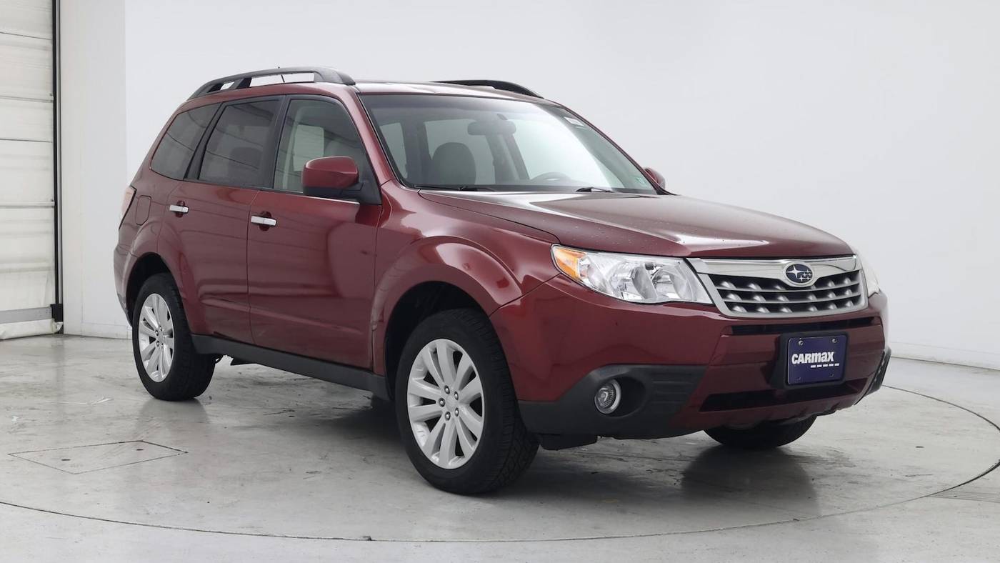 2013 Subaru Forester 2.5X Limited — SUV — 47,485 mi — Edison, NJ