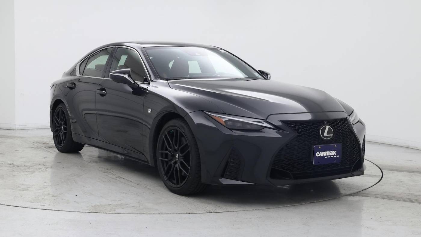 2021 Lexus IS IS 350 F SPORT — Sedan — 27,156 mi — Edison, NJ