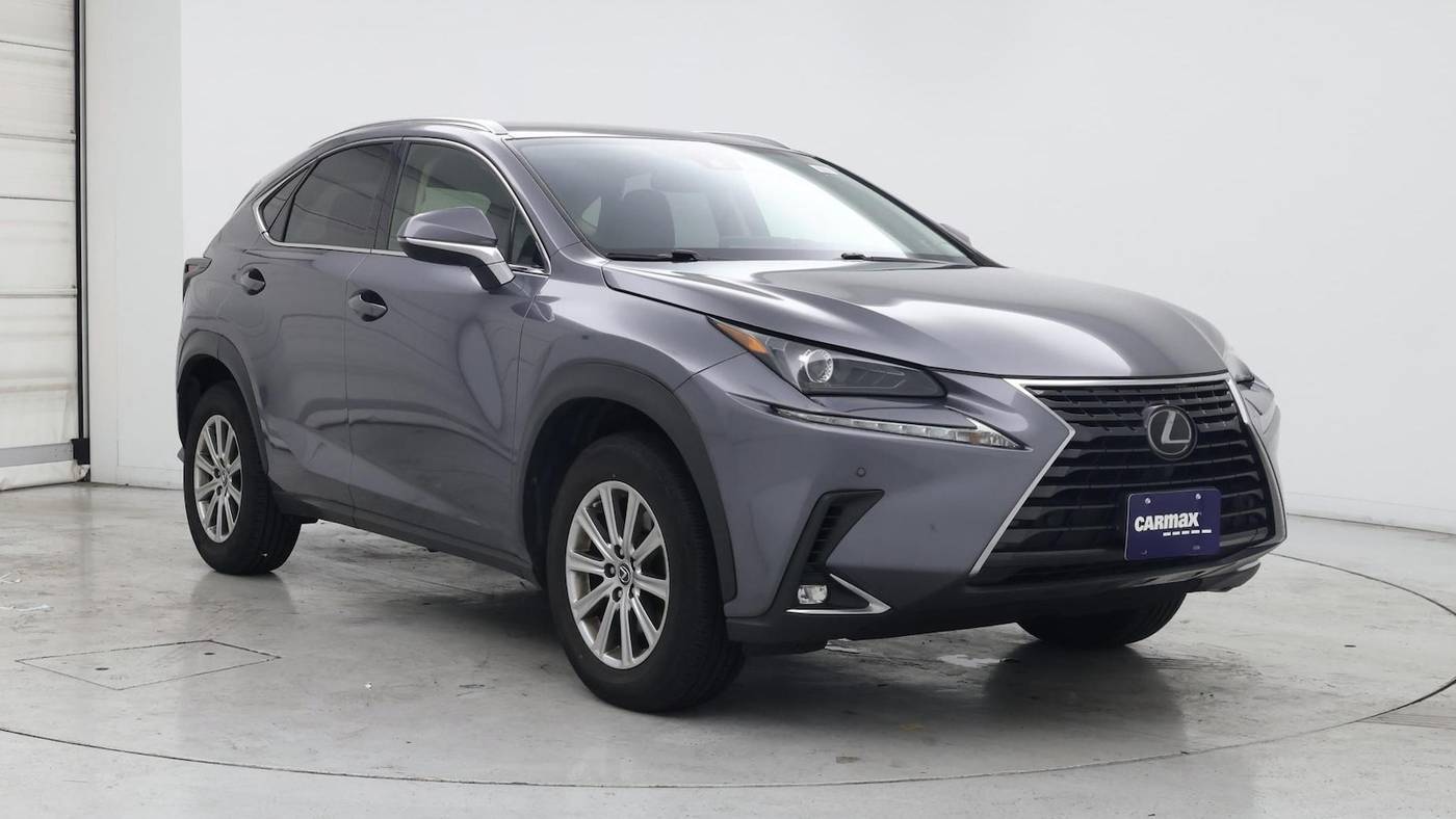 2020 Lexus NX NX 300 — SUV — 63,640 mi — Edison, NJ