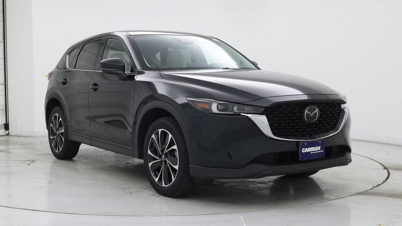 2022 Mazda CX-5 2.5 S Premium — SUV — 27,830 mi — Edison, NJ