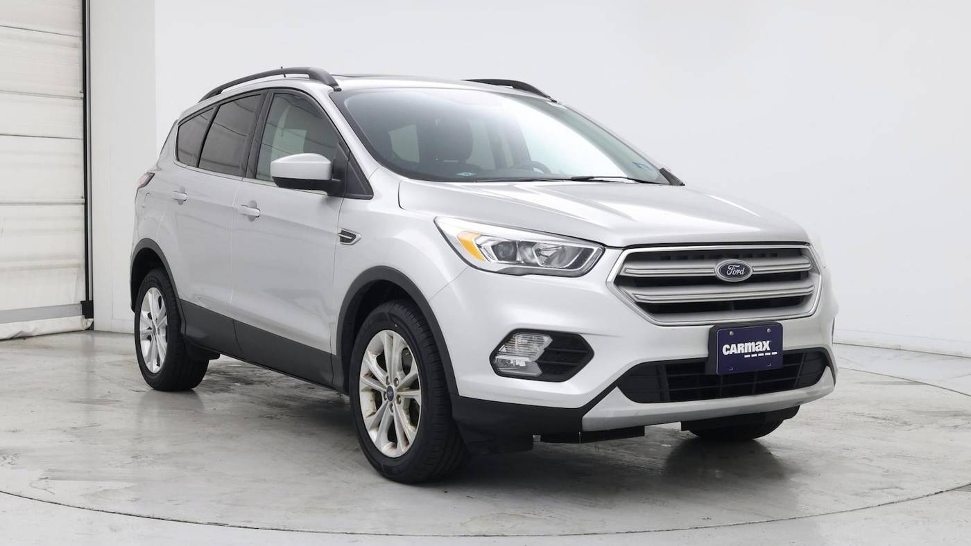 2018 Ford Escape SEL — SUV — 77,503 mi — Edison, NJ