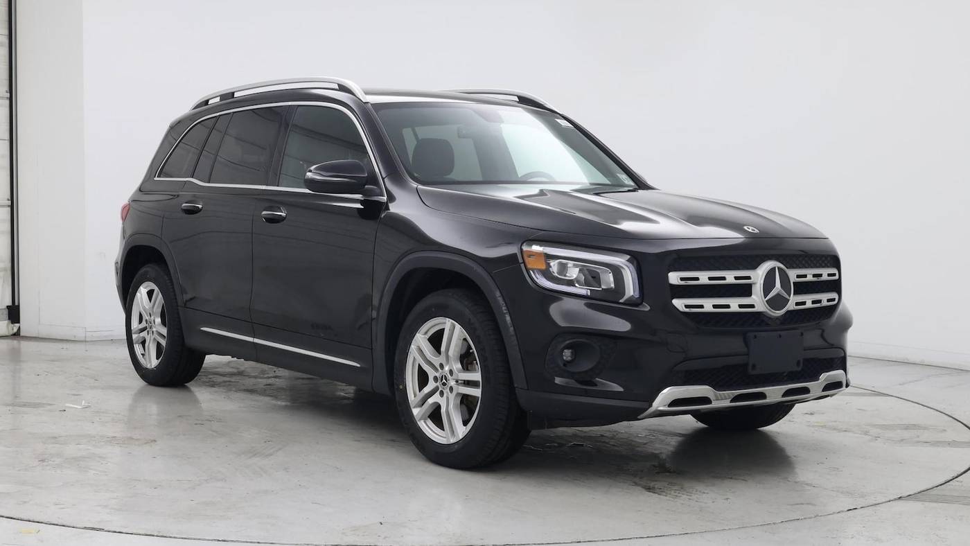 2022 Mercedes-Benz GLB GLB 250 — SUV — 24,363 mi — Edison, NJ