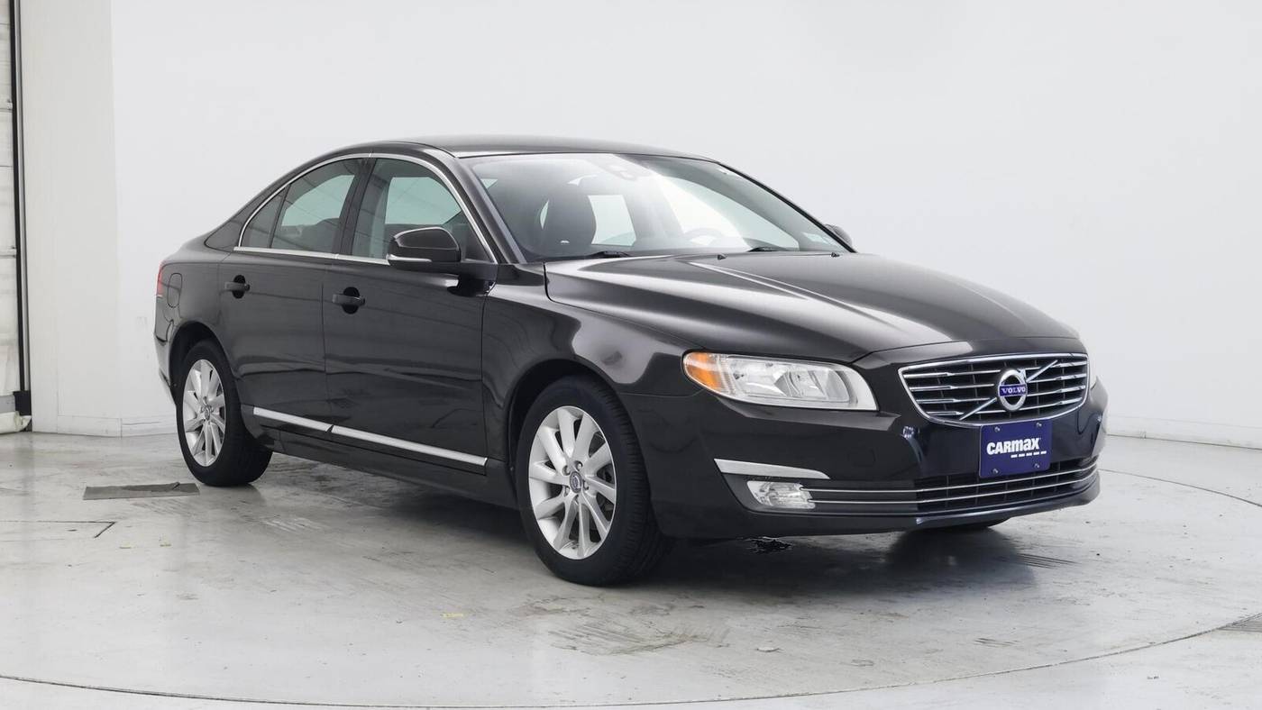 2015 Volvo S80 Drive-E — Sedan — 35,396 mi — Edison, NJ