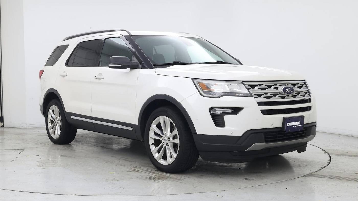 2019 Ford Explorer XLT — SUV — 102,522 mi — Edison, NJ
