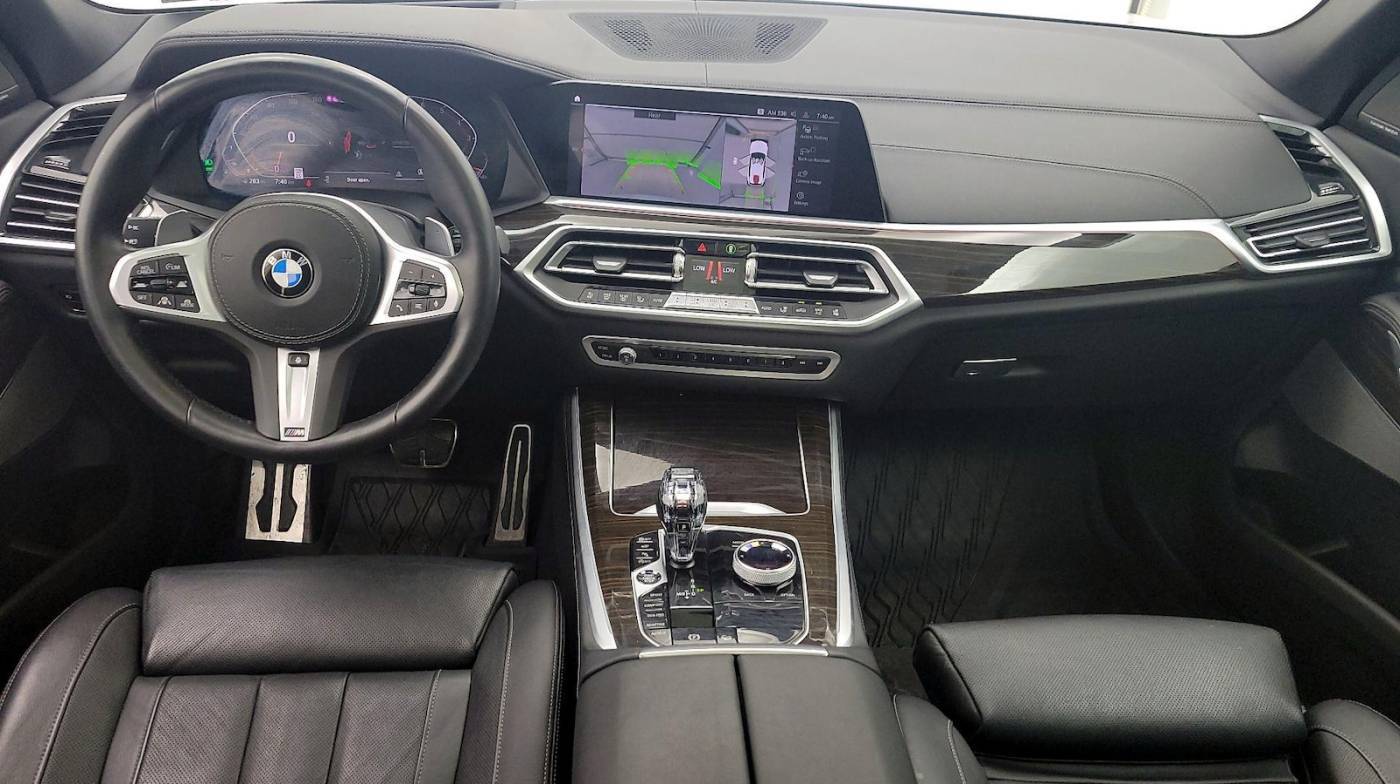 2020 BMW X5 40i — SUV — 21,082 mi — Edison, NJ