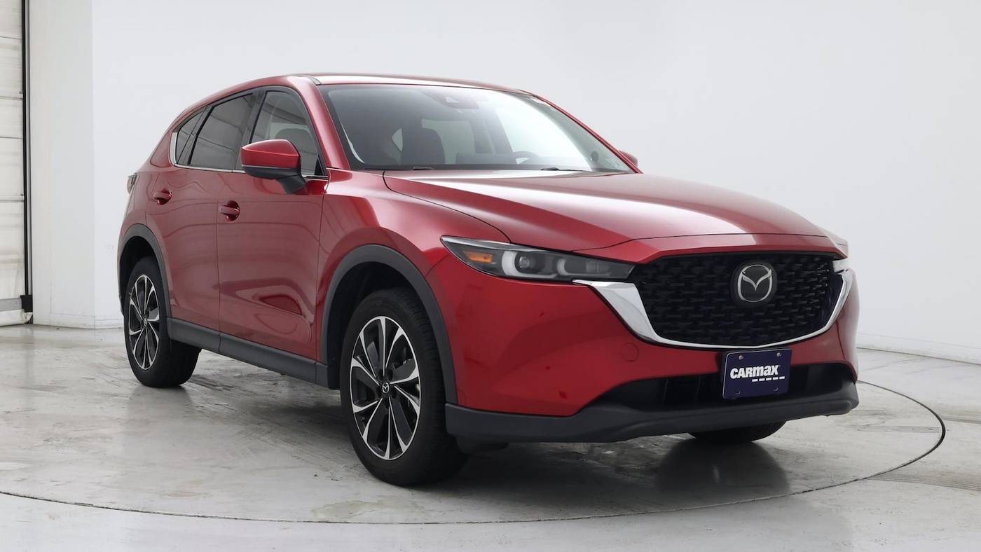 2023 Mazda CX-5 2.5 S Premium — SUV — 35,333 mi — Edison, NJ