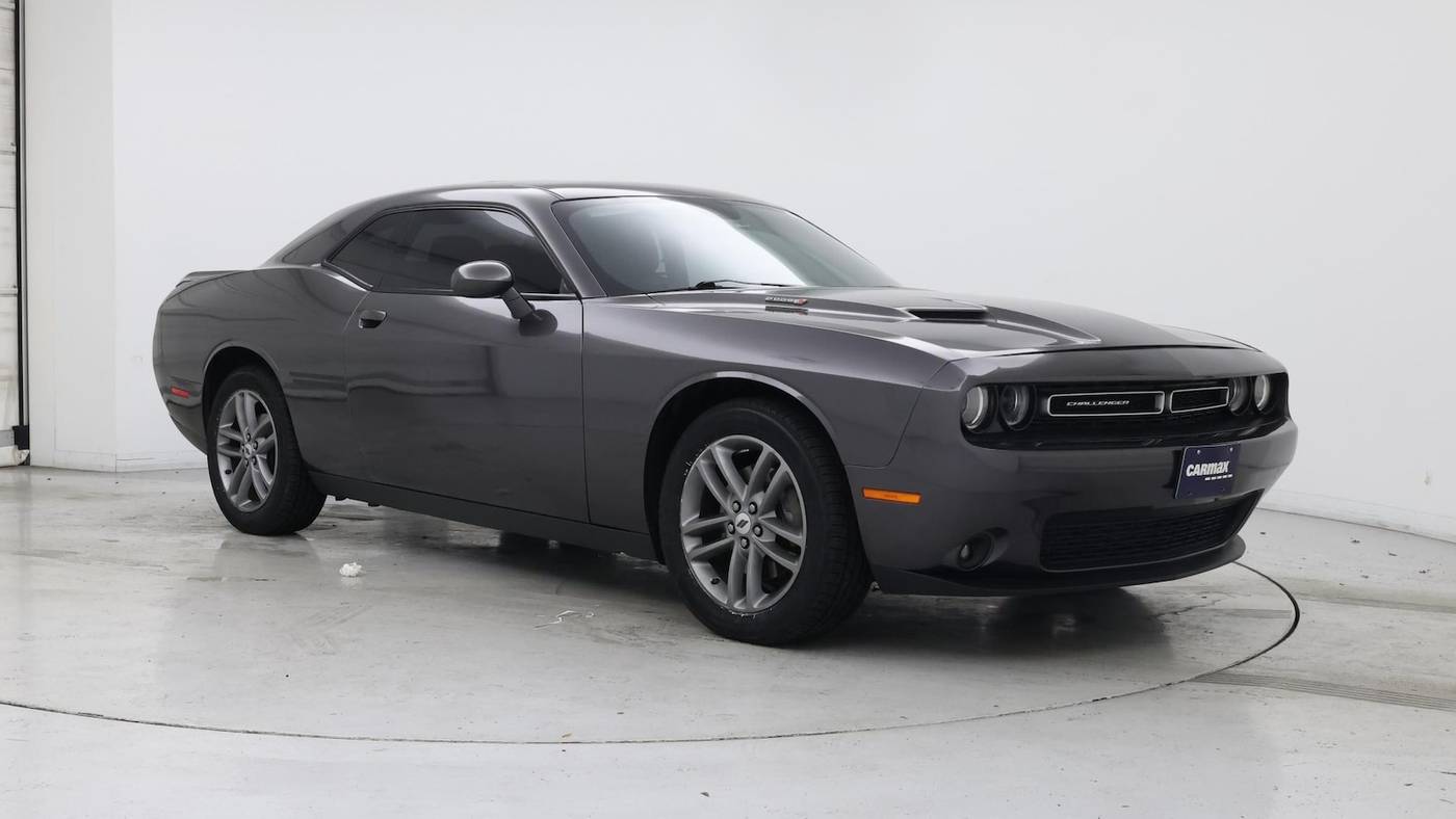 2019 Dodge Challenger SXT — Coupe — 85,831 mi — Edison, NJ