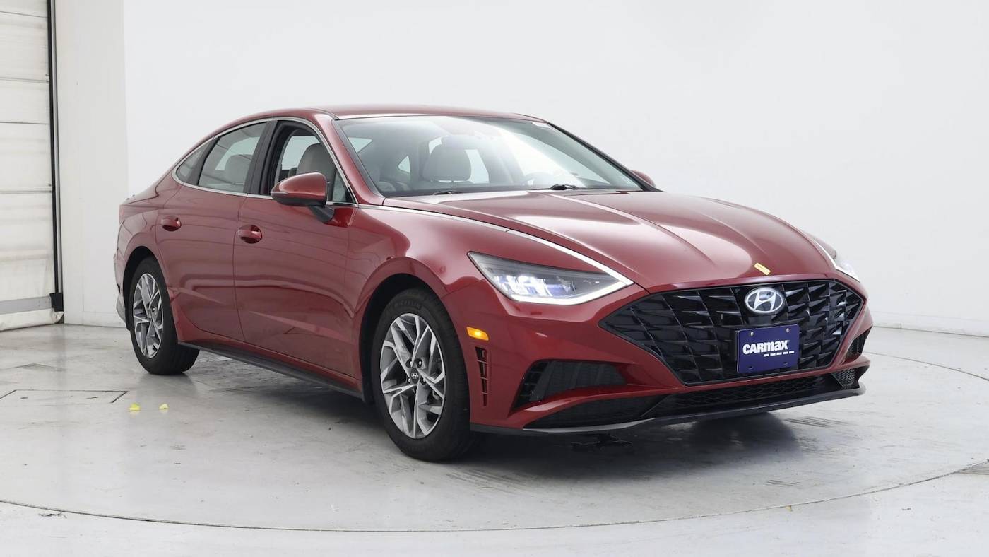 2023 Hyundai Sonata SEL — Sedan — 5,581 mi — Edison, NJ