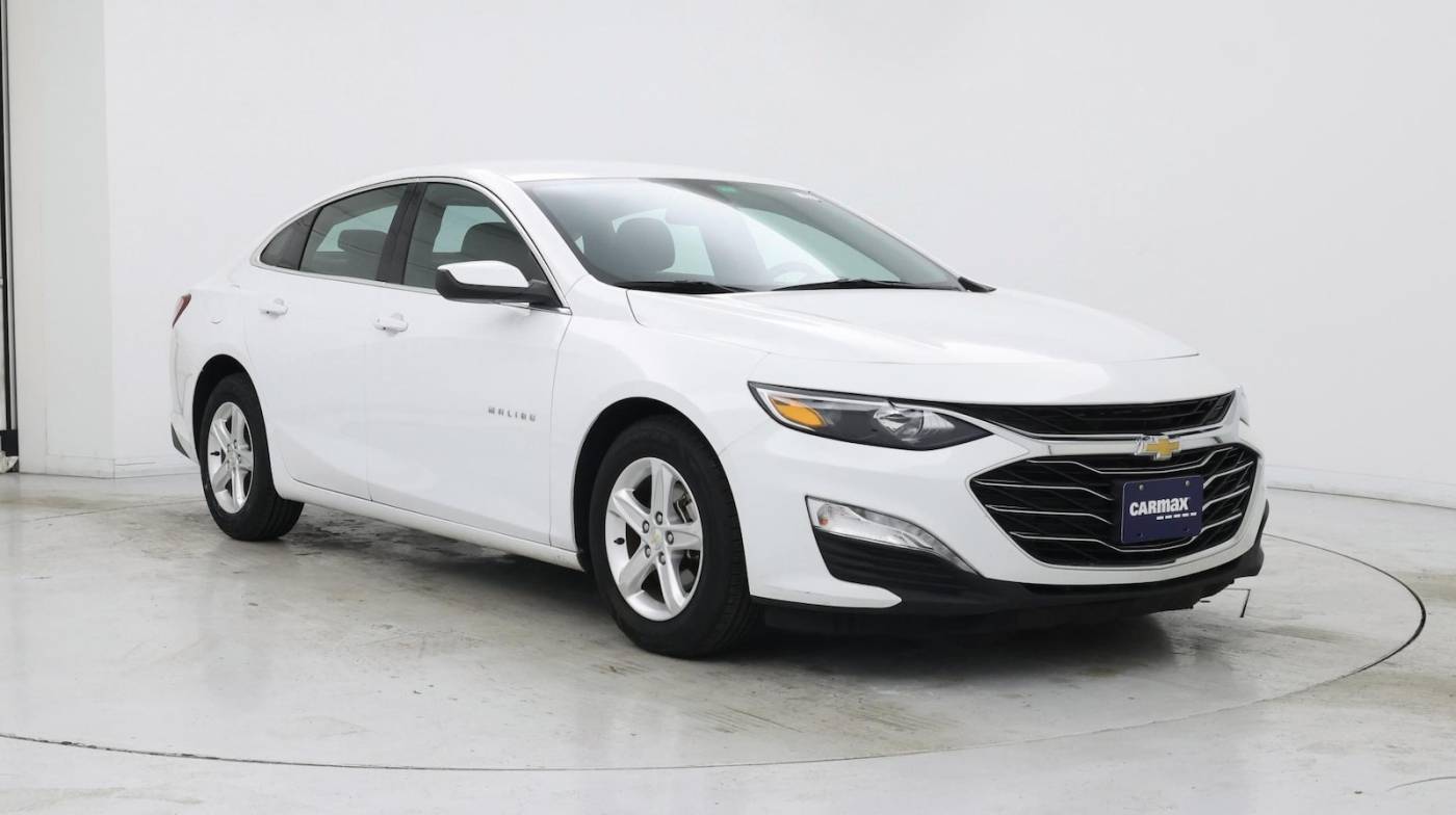 2022 Chevrolet Malibu LT — Sedan — 46,700 mi — Edison, NJ