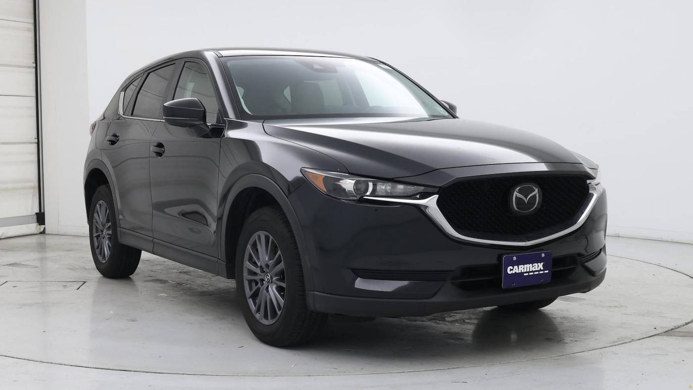 2021 Mazda CX-5 Touring — SUV — 17,580 mi — Edison, NJ