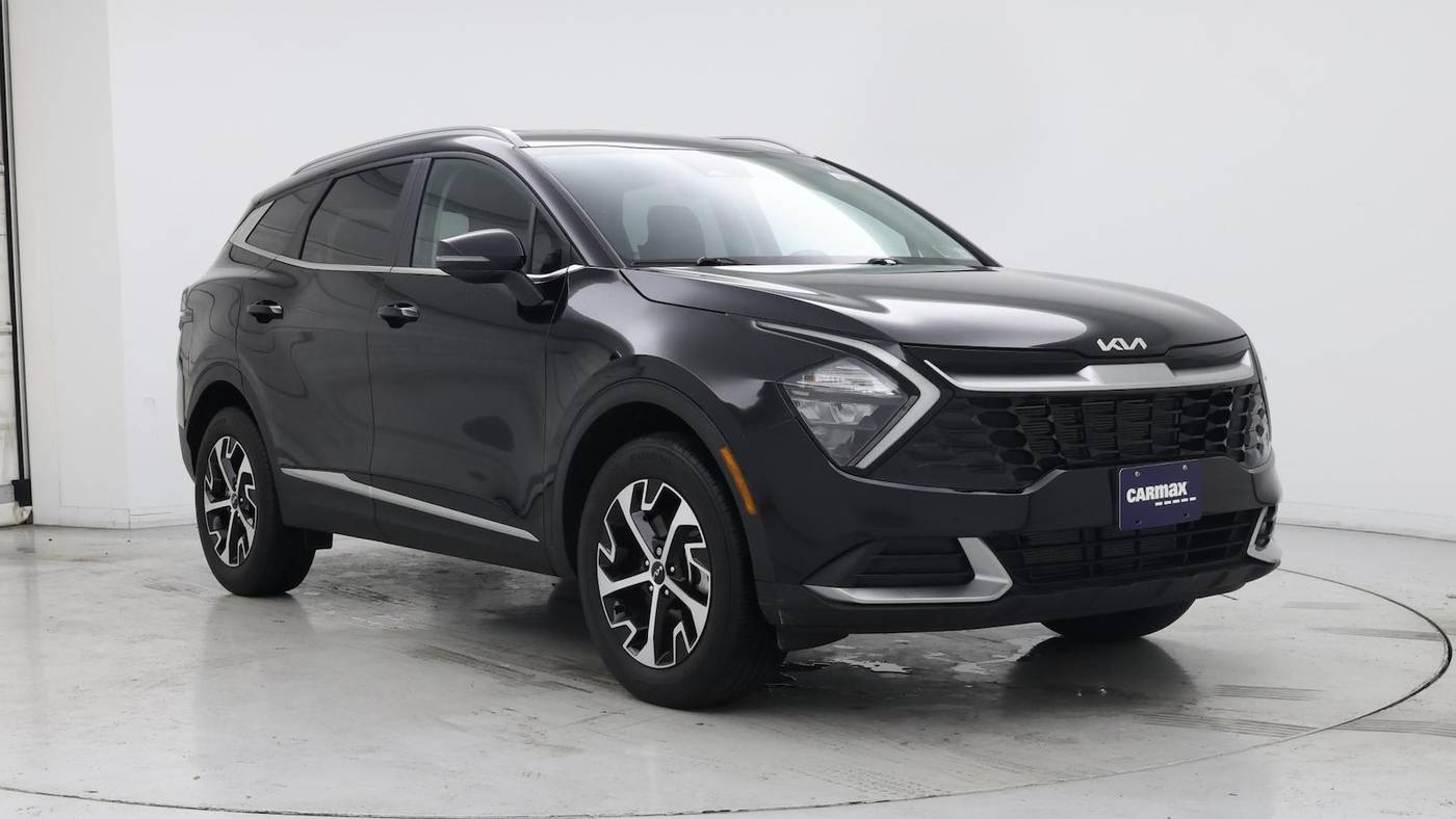 2023 Kia Sportage EX — SUV — 18,169 mi — Edison, NJ
