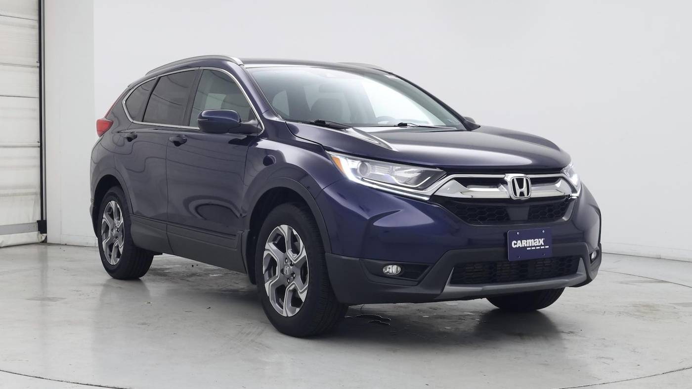 2018 Honda CR-V EX — SUV — 122,309 mi — Edison, NJ