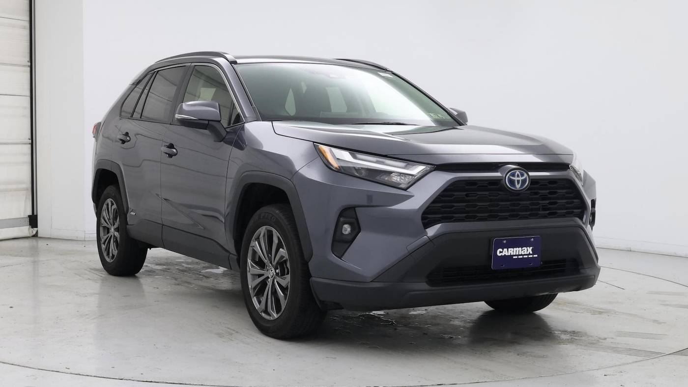 2023 Toyota RAV4 Hybrid XLE Premium — SUV — 13,240 mi — Edison, NJ