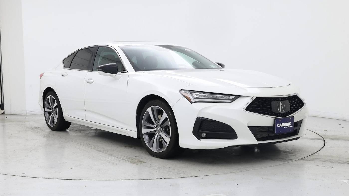 2021 Acura TLX Advance Package — Sedan — 29,784 mi — Edison, NJ