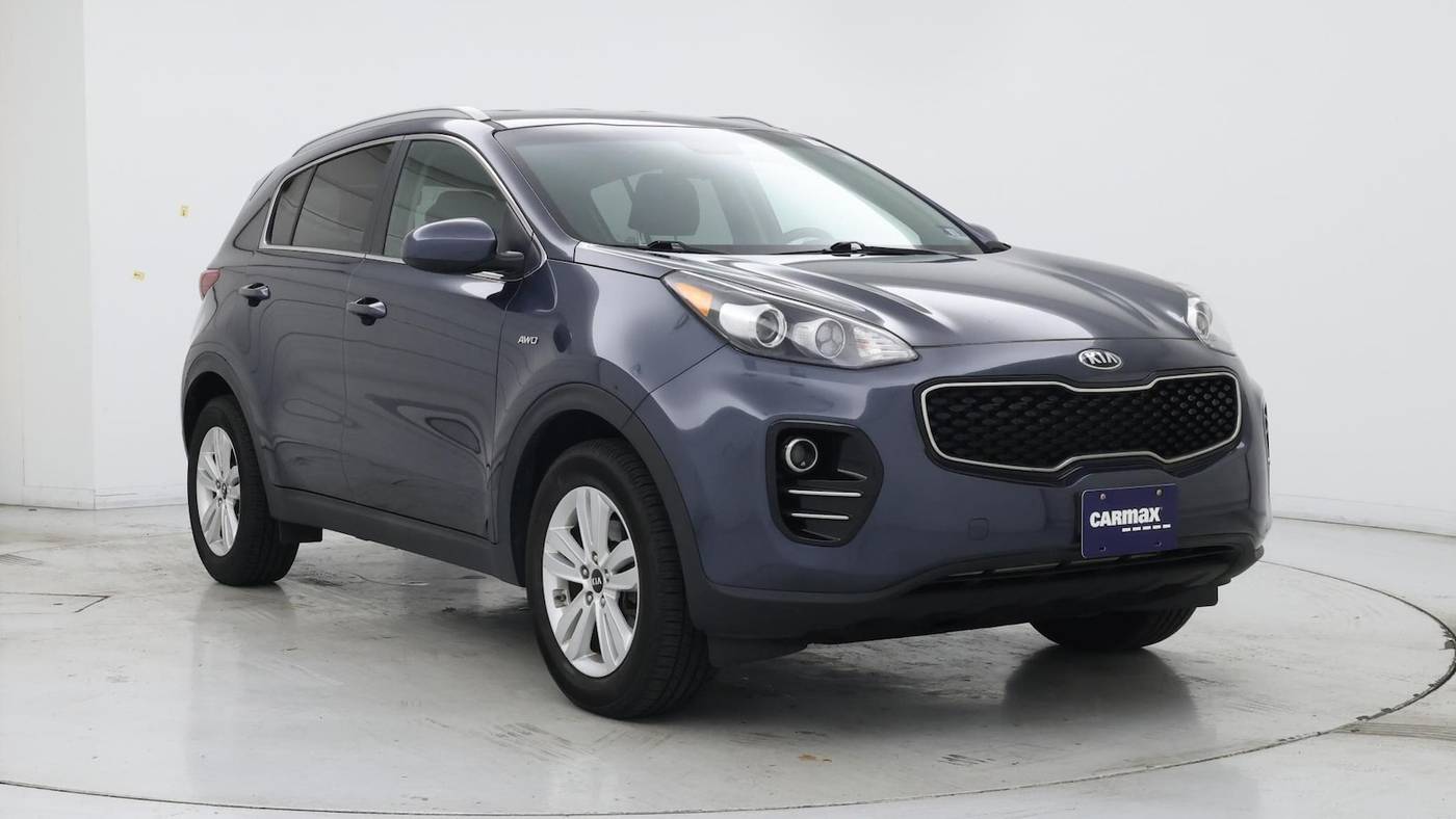 2019 Kia Sportage LX — SUV — 63,946 mi — Edison, NJ