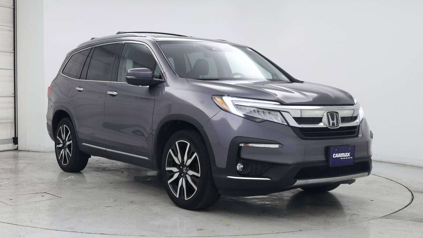 2021 Honda Pilot Touring — SUV — 36,520 mi — Edison, NJ