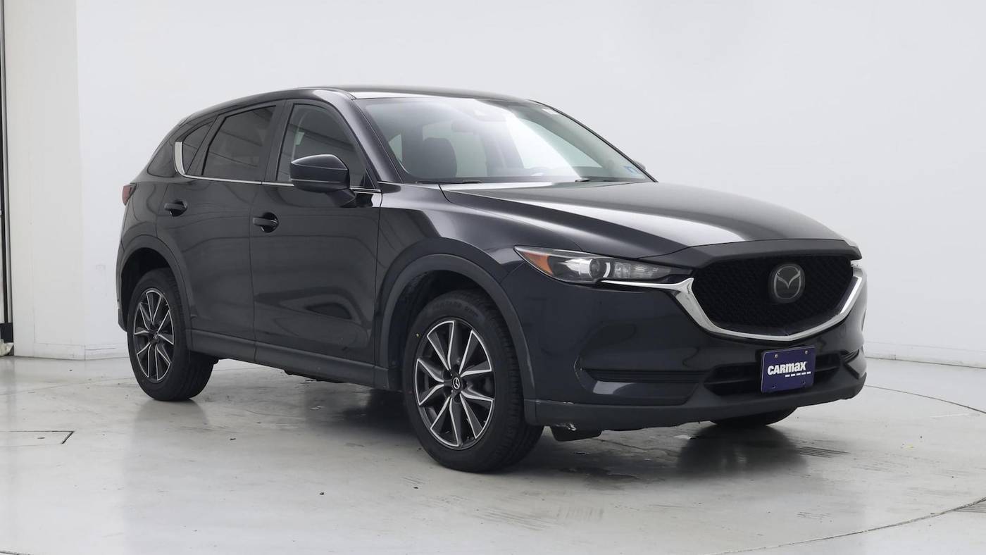 2018 Mazda CX-5 Touring — SUV — 99,850 mi — Edison, NJ
