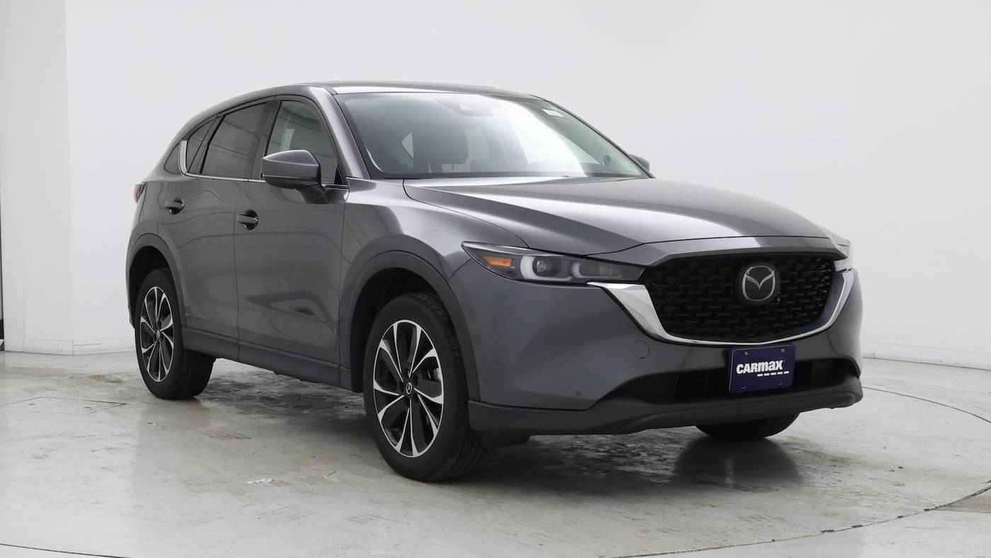 2022 Mazda CX-5 2.5 S Premium — SUV — 28,259 mi — Edison, NJ