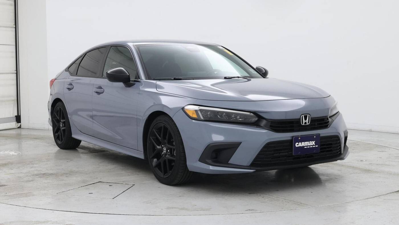 2024 Honda Civic Sport — Sedan — 17,121 mi — Edison, NJ