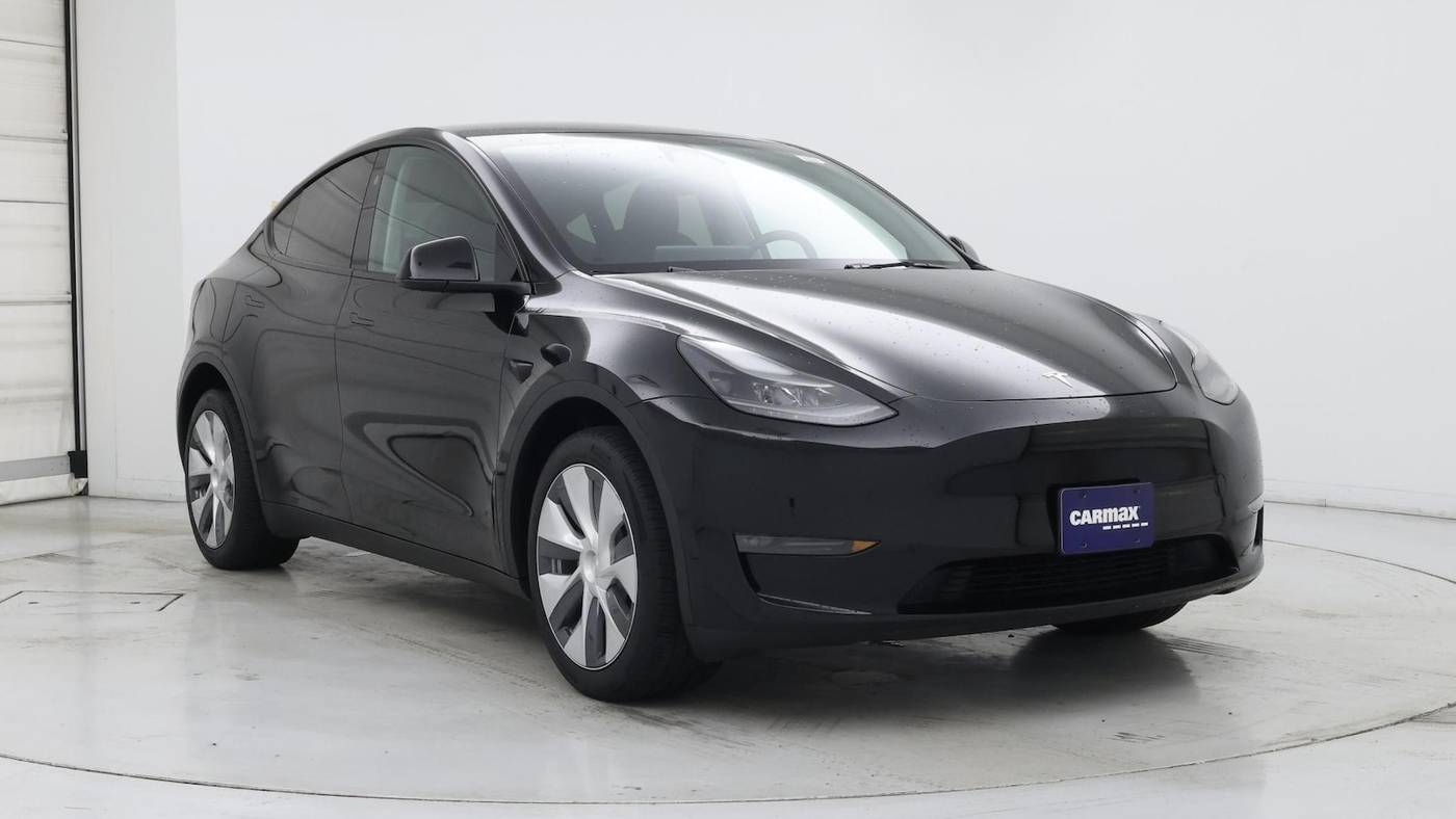 2023 Tesla Model Y Long Range — SUV — 9,640 mi — Edison, NJ