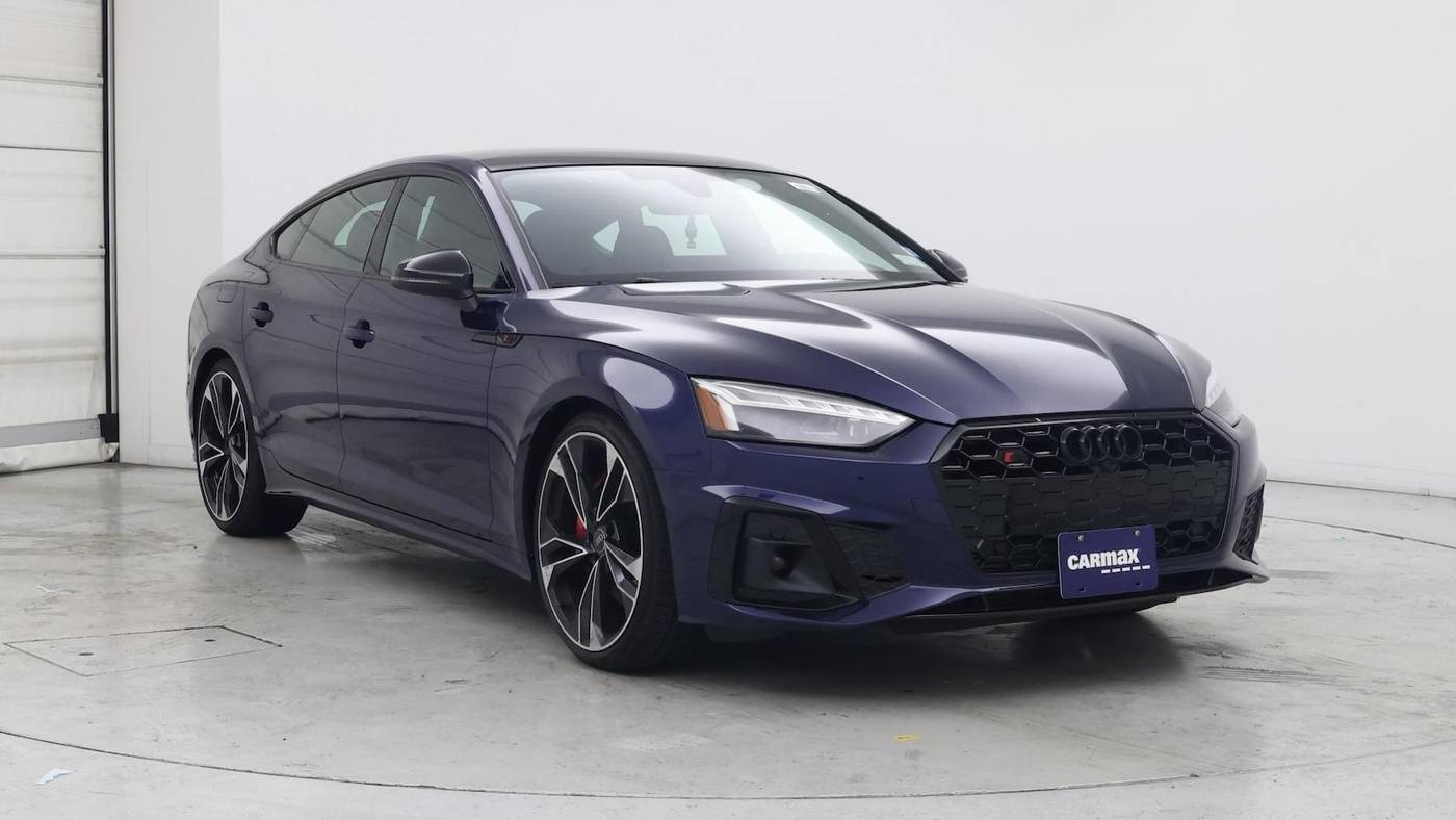 2023 Audi S5 Premium Plus — Hatchback — 8,963 mi — Edison, NJ
