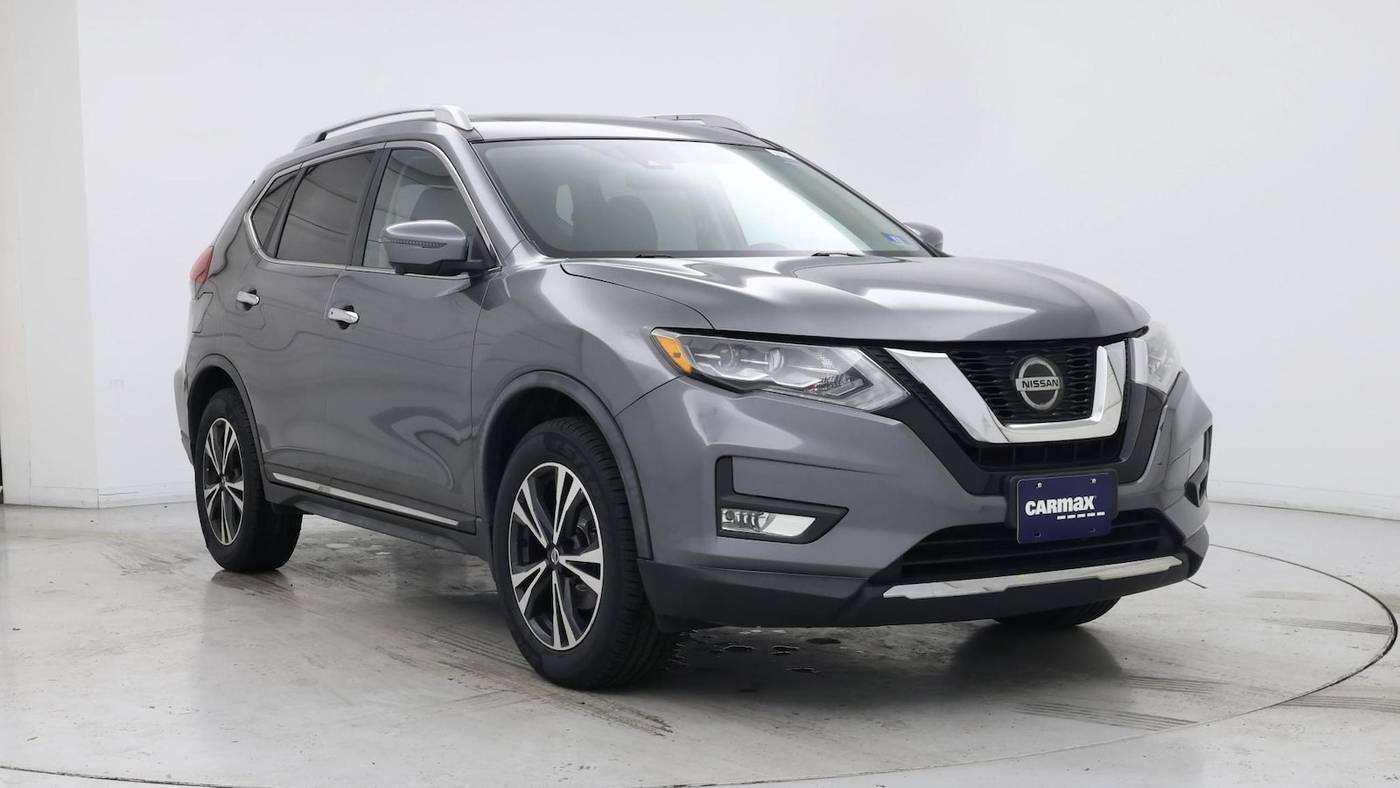 2018 Nissan Rogue SL — SUV — 39,978 mi — Edison, NJ