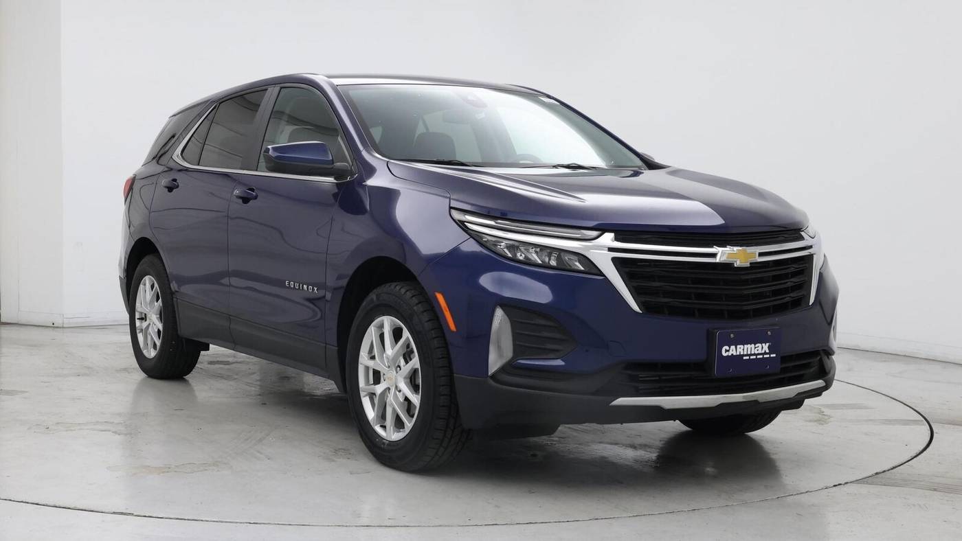 2022 Chevrolet Equinox LT — SUV — 18,040 mi — Edison, NJ