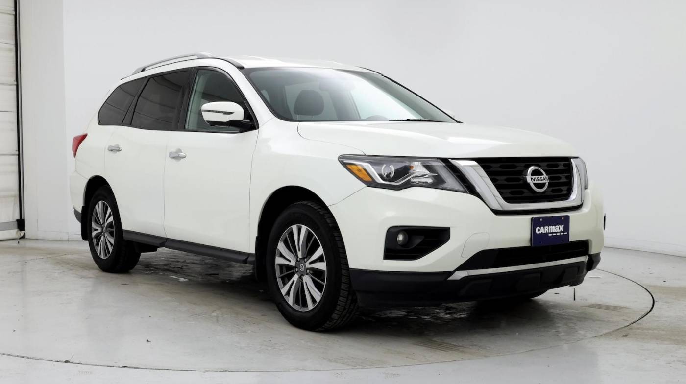 2019 Nissan Pathfinder SL — SUV — 33,072 mi — Edison, NJ