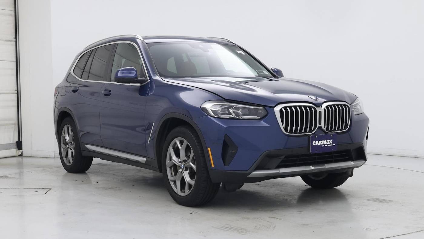 2022 BMW X3 30i — SUV — 6,120 mi — Edison, NJ