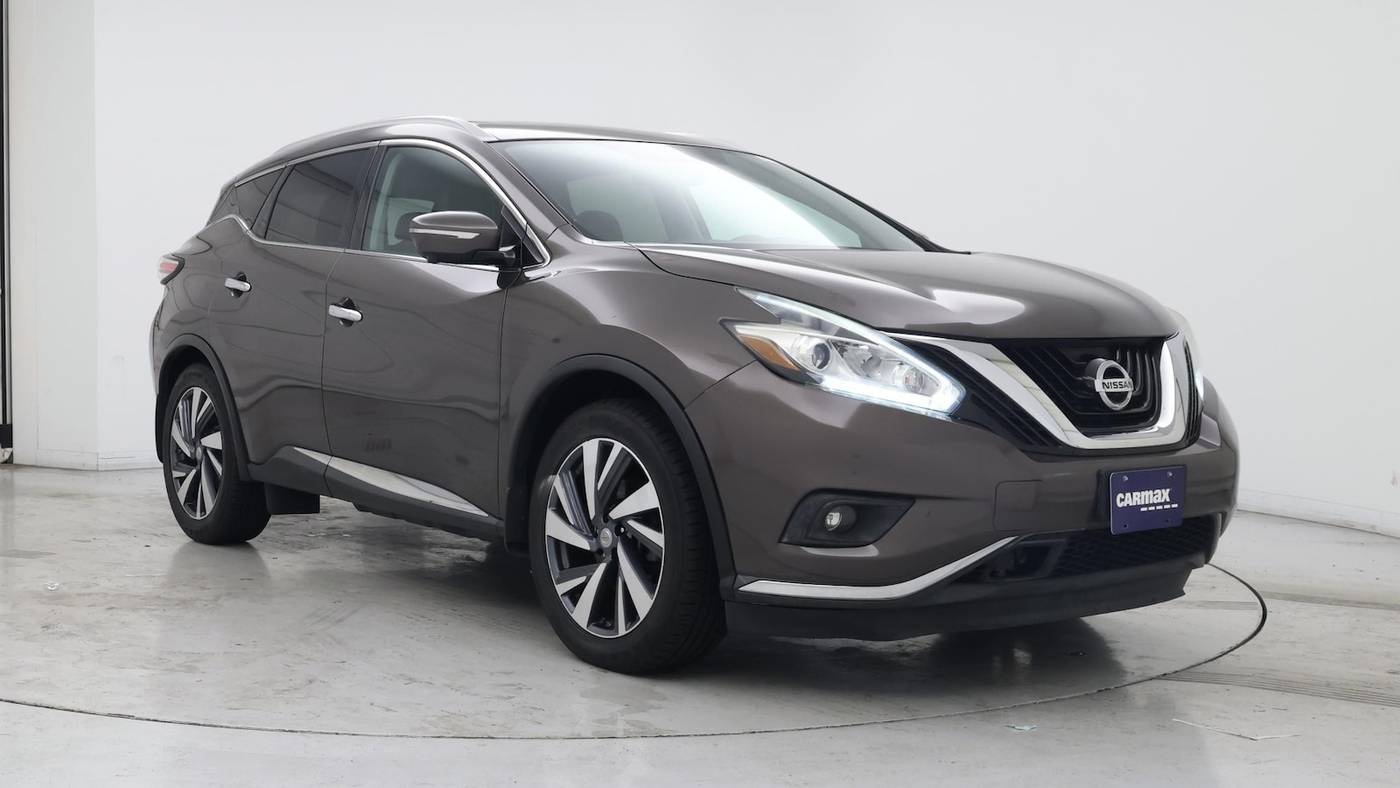 2015 Nissan Murano Platinum — SUV — 75,615 mi — Edison, NJ
