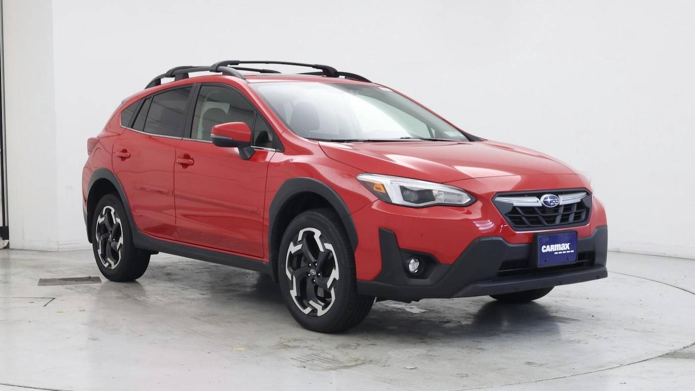 2022 Subaru Crosstrek Limited — SUV — 22,499 mi — Edison, NJ