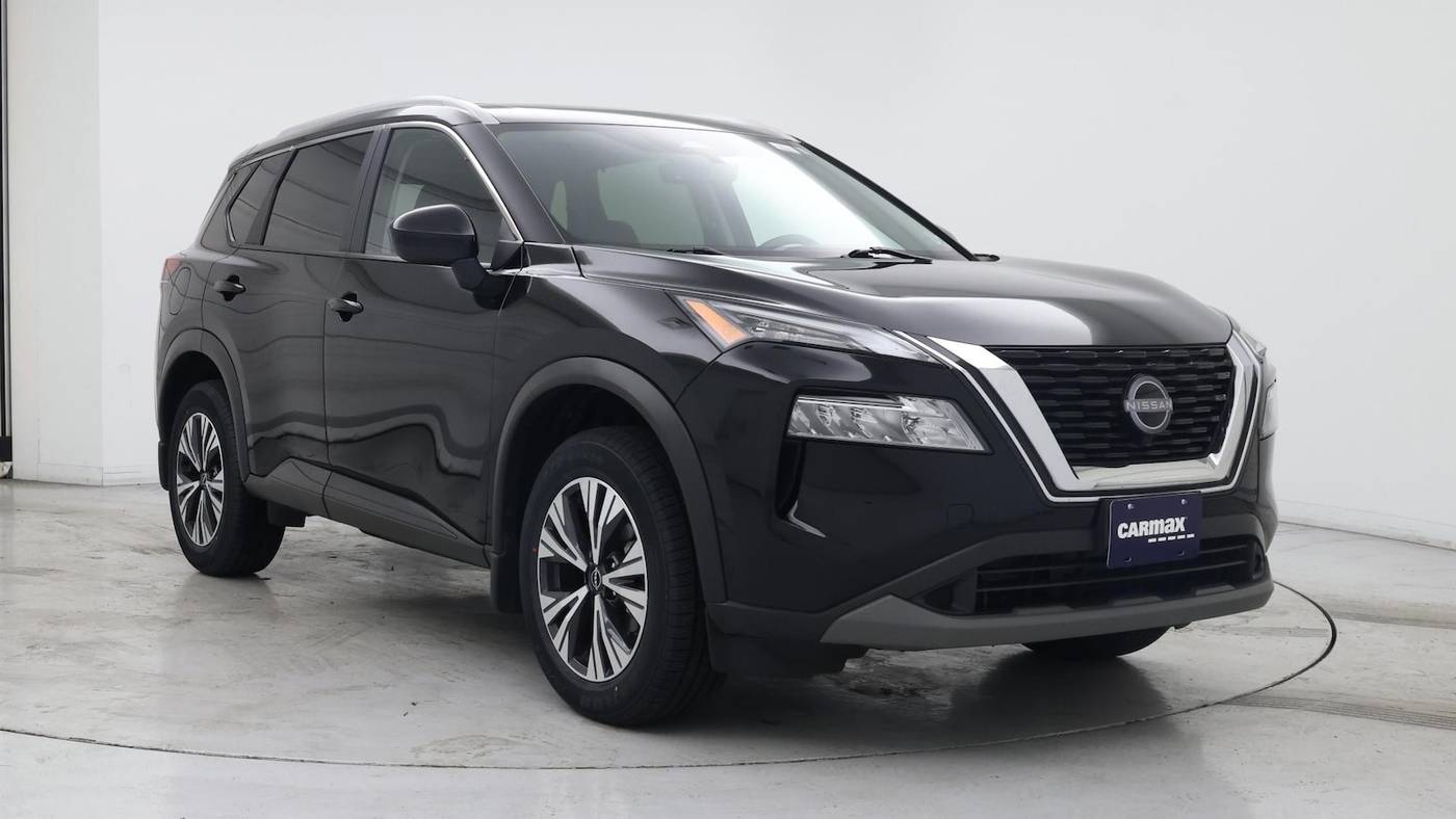 2023 Nissan Rogue SV — SUV — 35,214 mi — Edison, NJ