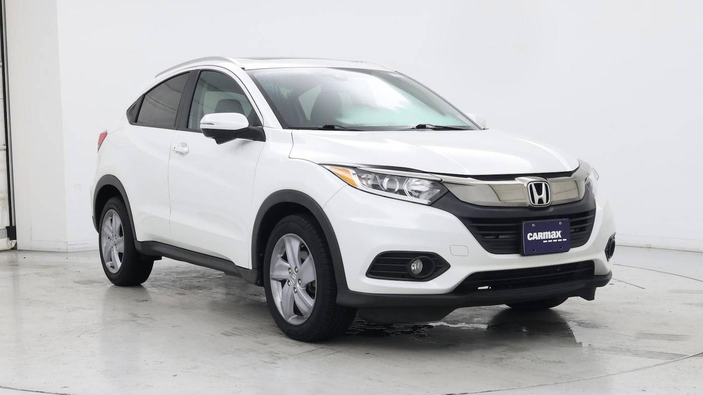 2020 Honda HR-V EX — SUV — 76,710 mi — Edison, NJ