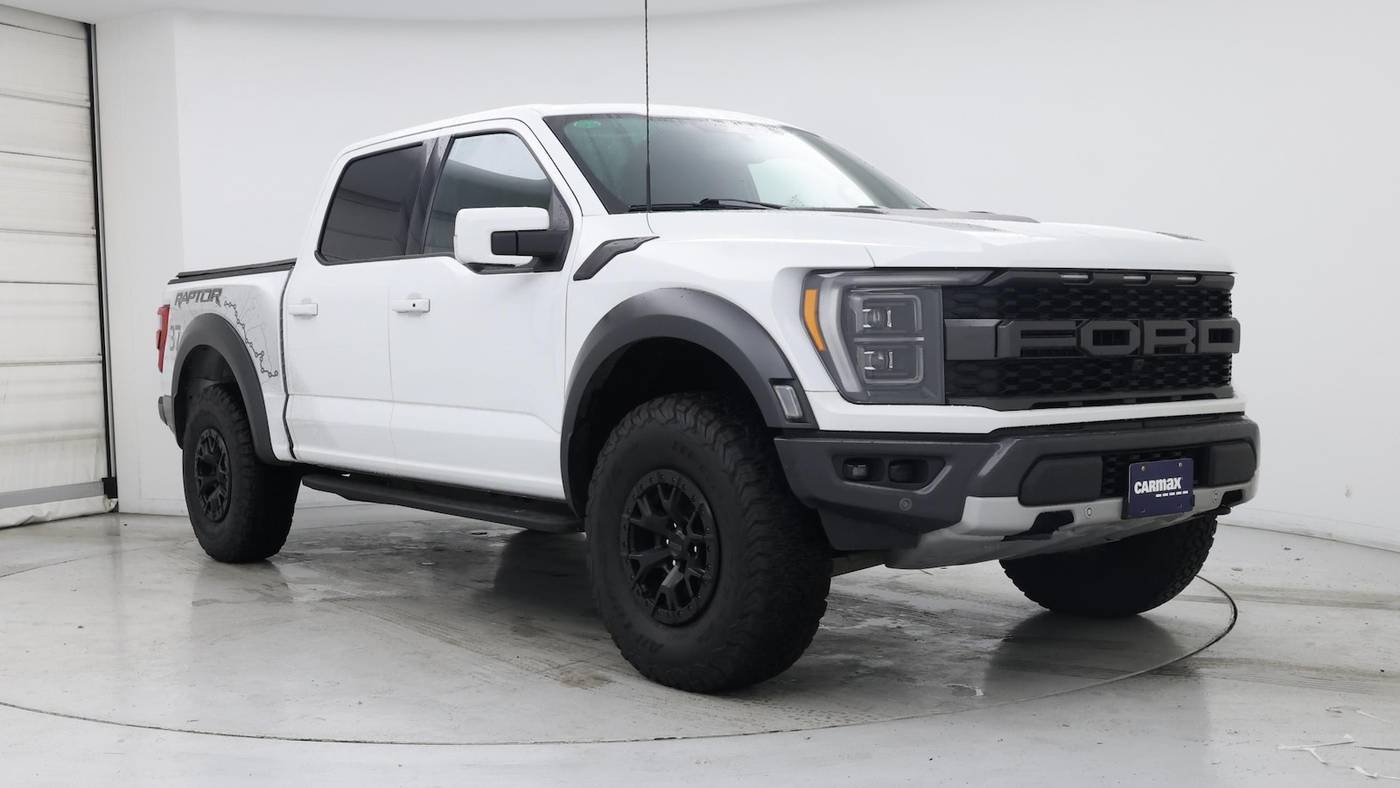2023 Ford F-150 Raptor — Pickup Truck — 29,585 mi — Edison, NJ