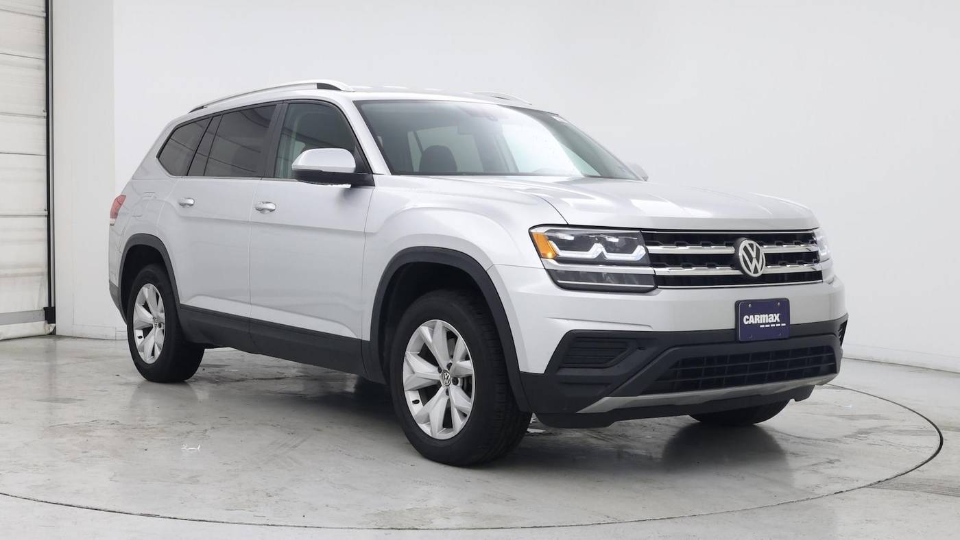 2019 Volkswagen Atlas S — SUV — 86,906 mi — Edison, NJ