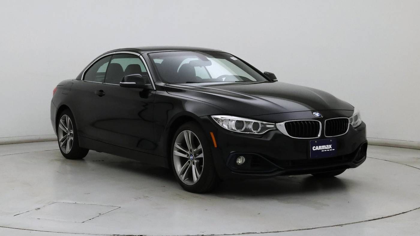 2016 BMW 4 Series 428i — Convertible — 66,330 mi — Edison, NJ